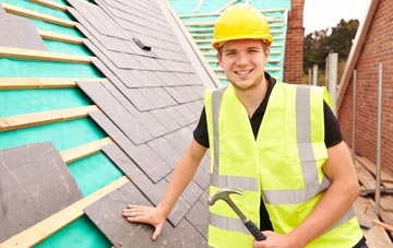 find trusted Achan Tobhair roofers in Highland