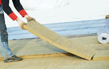 tapered roof insulation Achan Tobhair, Highland